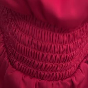 Magenta ladies blouse